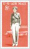 Amelia Earhart Stamp