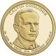 Calvin Coolidge Dollar.