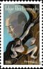 Edgar Rice Burroughs Stamp.