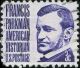 Francis Parkman Stamp.