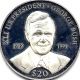 George H Bush 20$.