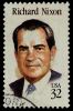 Richard Nixon Stamp.