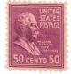 William H Taft Stamp.