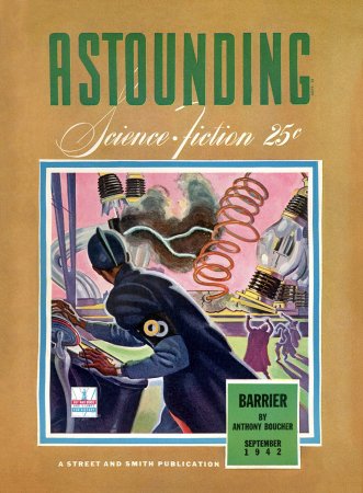 The Twonky, Astounding Science Fiction Nov 1942.
