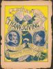 A Hymn of Thanksgiving sheet music cover.