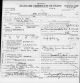 Albert Henry Lamp Death Certificate