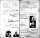 Alfred Fiske Pillsbury 1921 US Passport