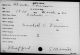 Almon Dennison Birth Record