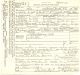 Anna Kleinfeldt death certificate.