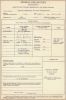 Apollo 11 Customs Document.