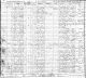 Betsey (Little) Brigham Death Record
