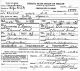 Billy Lynas Birth Certificate