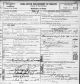 Charles Rice Fessenden Death Certificate