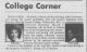 College Corner - Kimberly Council