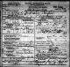 Curtis L Brigham Death Certificate