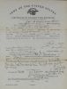 Don A. Brigham US Army Discharge.