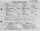 Donald G Donaldson & Carolyn Sue Jones Marriage Certificate.