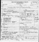 Donald Tutor Death Certificate
