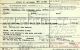 Dorothy (nee Davidson) Brigham Interment Card