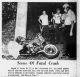 Dugald Porter III Motorcycle Crash