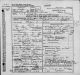Edgar Swan Death Certificate