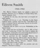 Eileen (Friede) Smith Obituary