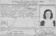 Elizabeth Louise Draper Kauffman-Bush Brazilian visa.