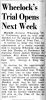 Elmira NY Star Gazette 1939 - Trial Begins.