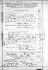 Eugene and Lola Lynas Marriage Licence.