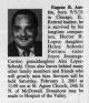 Eugene Austin Obituary