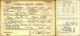Fredrick William Nagel WW II Draft Card