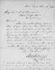 Gen Butterfield letter.