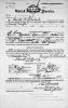 George Alexander Wheelock Passport Application.