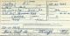 Harry Casteel U.S., Chicago and North Western Railroad Employment Records,