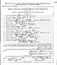 Harry and Maysie (nee Sherman) Ehmsen Marriage License