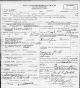 Harvey Fessenden Death Certificate