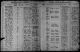 Herman Webster Mudgett (AKA H. H. Holmes) Death Record.