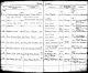 Clifford Higley and Frances Foote Church Record