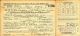 Homer James Avery WW II Draft Card