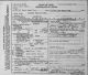Infant Male Butterfield Death Certificate