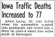 Iowa Traffic Deaths - Albert William Lamp