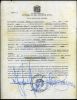 Jackson-Pressley Marriage License.