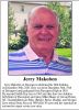 Jerry Makoben 80th Birthday
