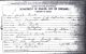 Joseph Burke Birth Certificate
