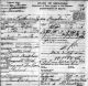 Katherine Lydia Brigham Death Certificate