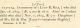 Lucy Brigham Rice Inscription