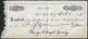 Mary A Angell Young Receipt.