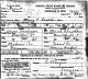 Mary Leachman Birth Certificate