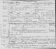 Maude (nee Wheelock) Farnworth Death Certificate