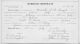 Clyde Moses and Ellen Olney Marriage Certificate